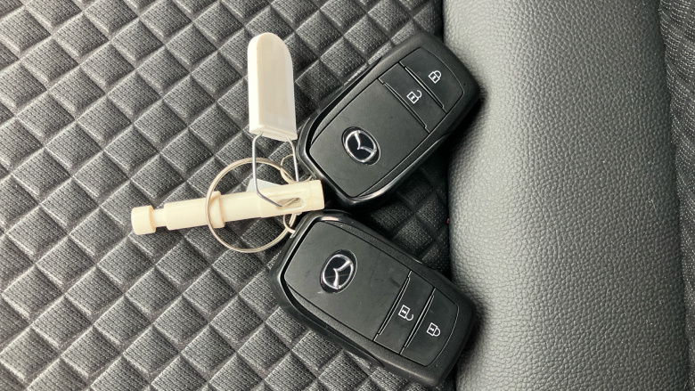 Mazda 2 Hybrid 1.5i Hybrid Homura 5dr CVT Hybrid Hatchback